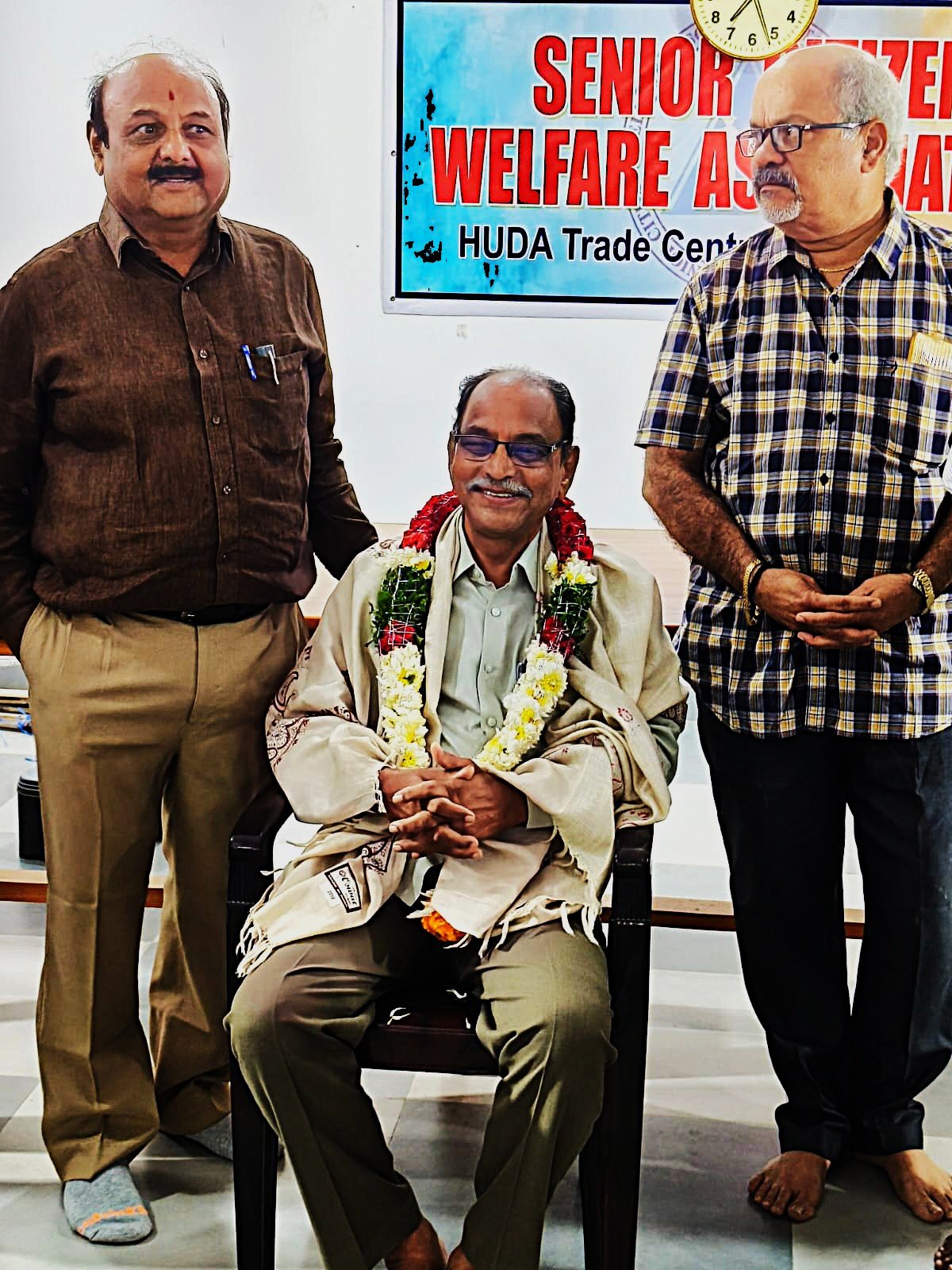 Honouring Dr.Jayanth Kumar on the occation of Teacher's Day on 5th September 2026.jpeg